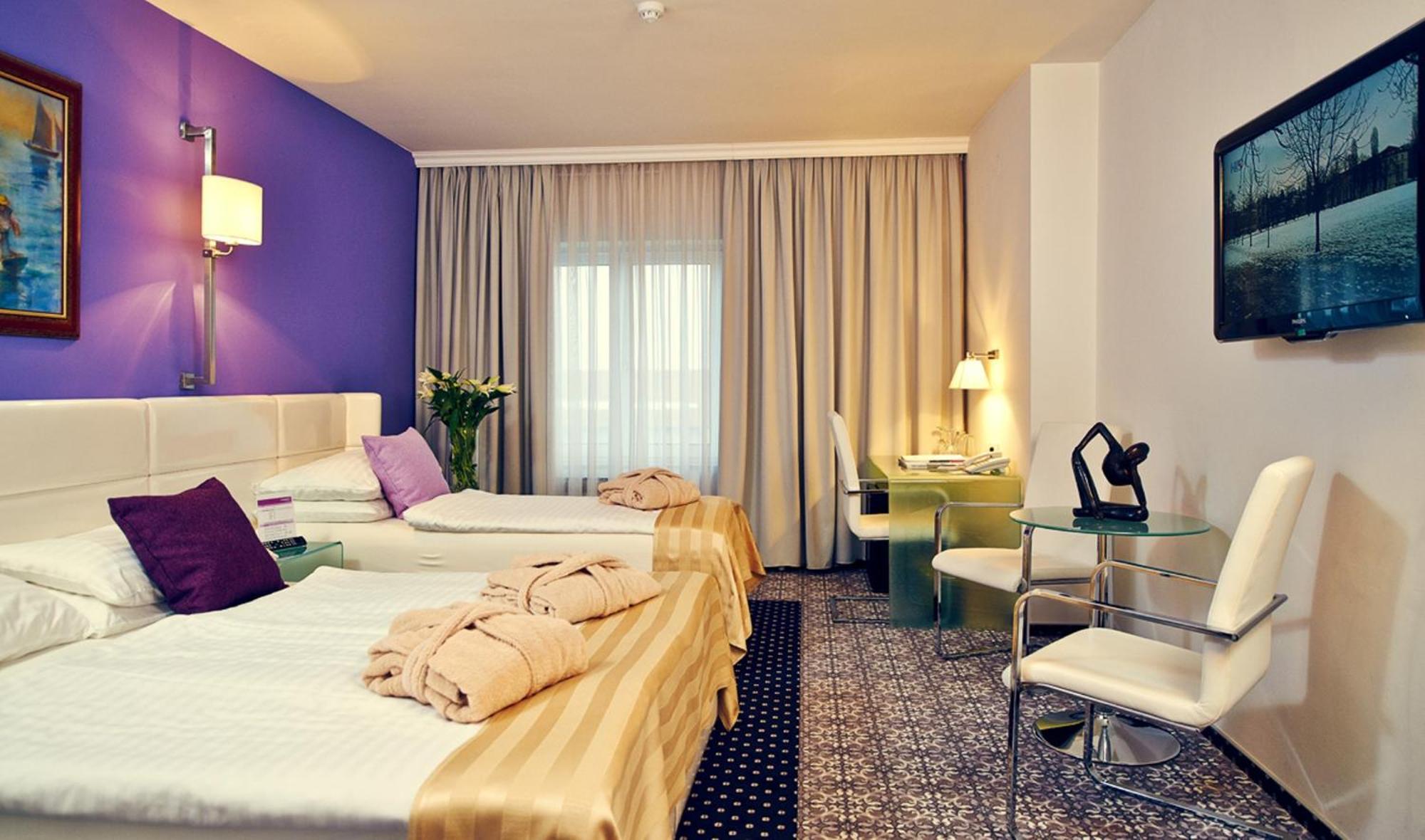 Habitación Triple Estándar