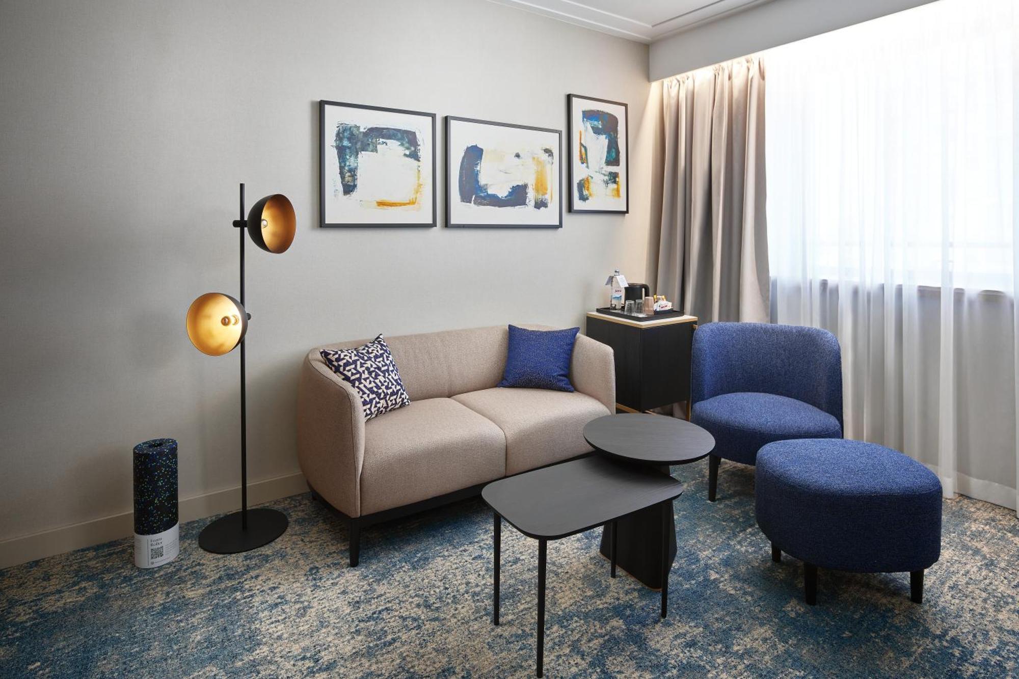 Chambre Deluxe avec Canapé-Lit