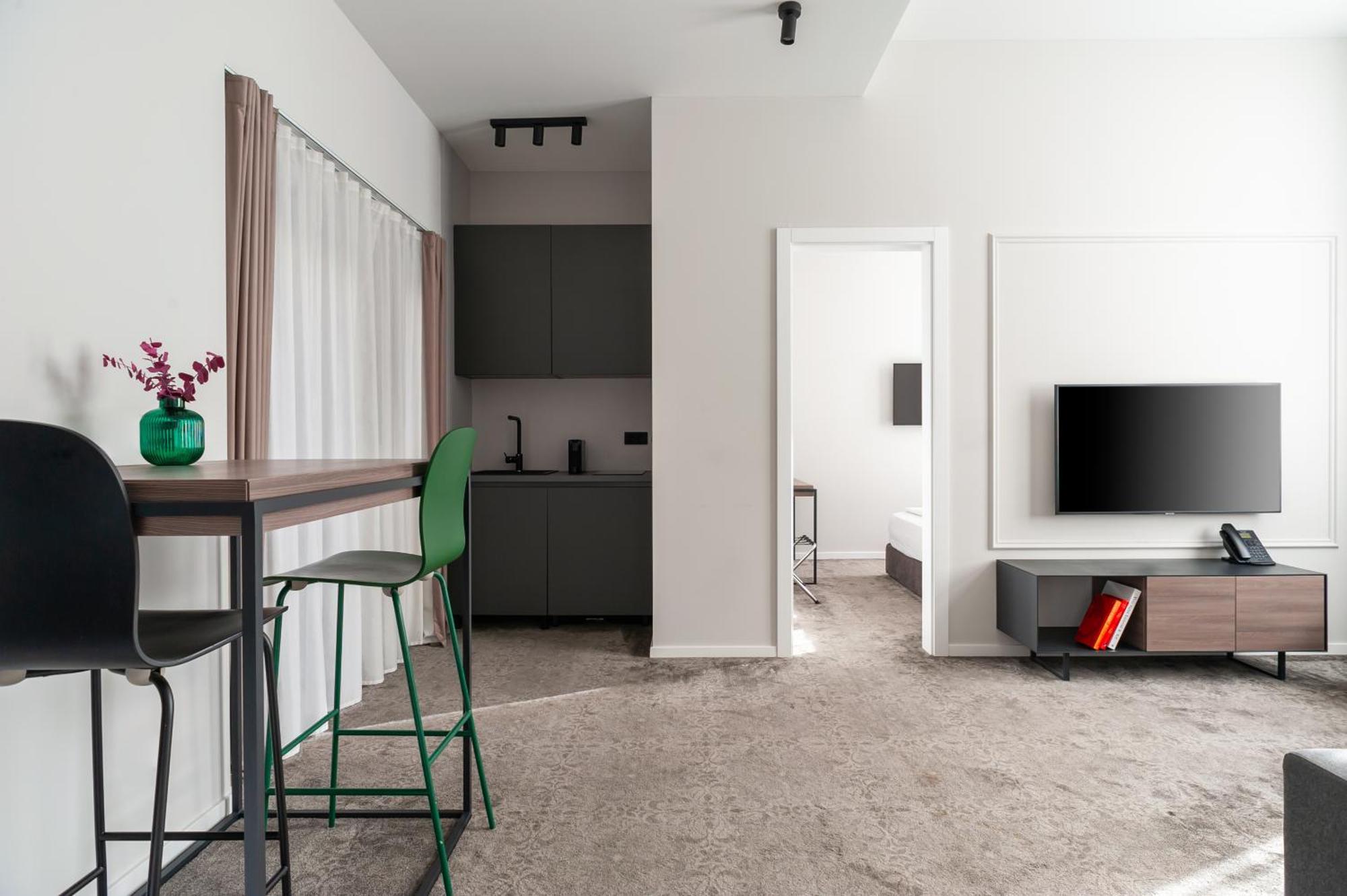 Suite 1 Chambre