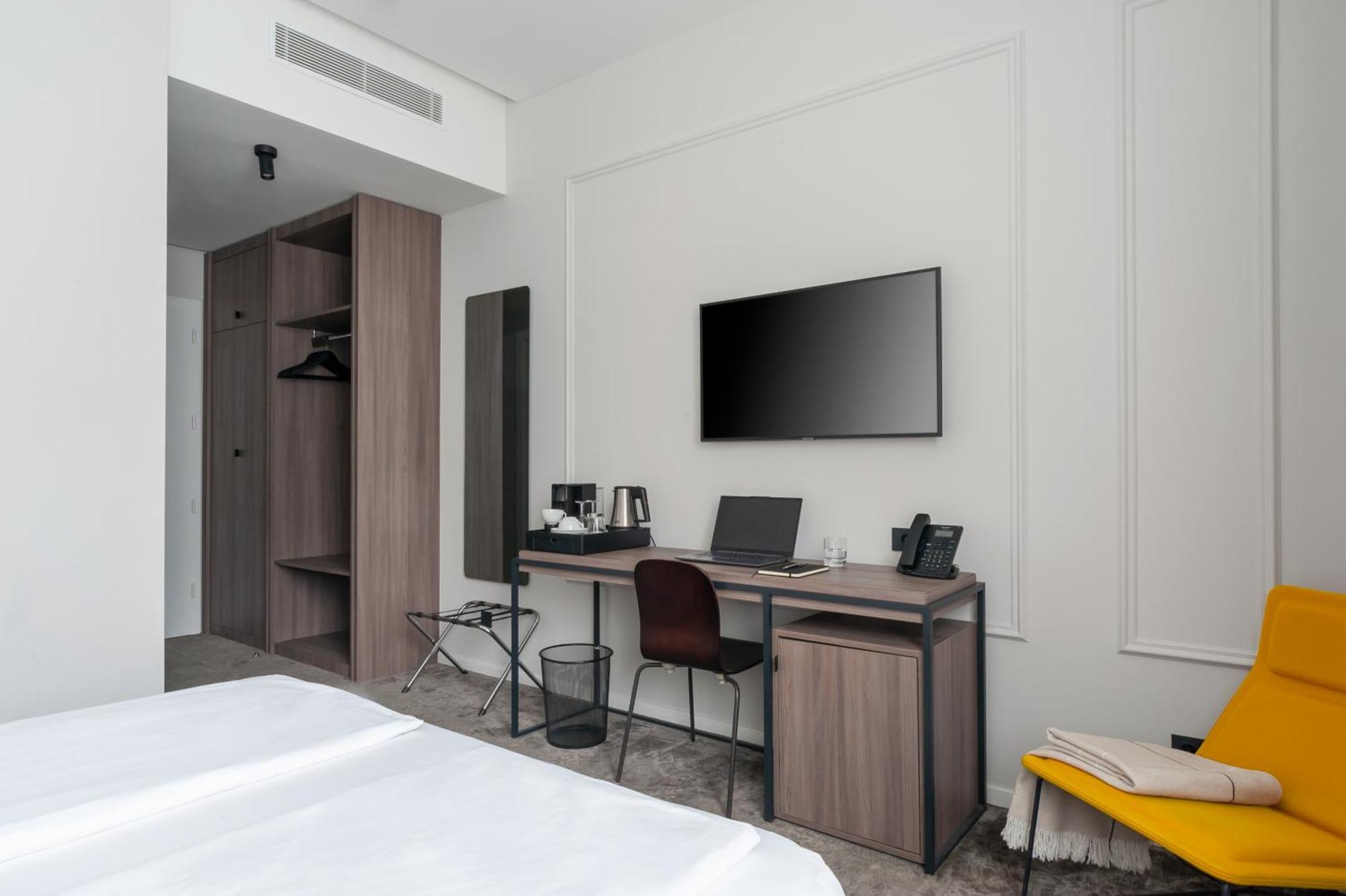 Chambre Lit King-Size Standard