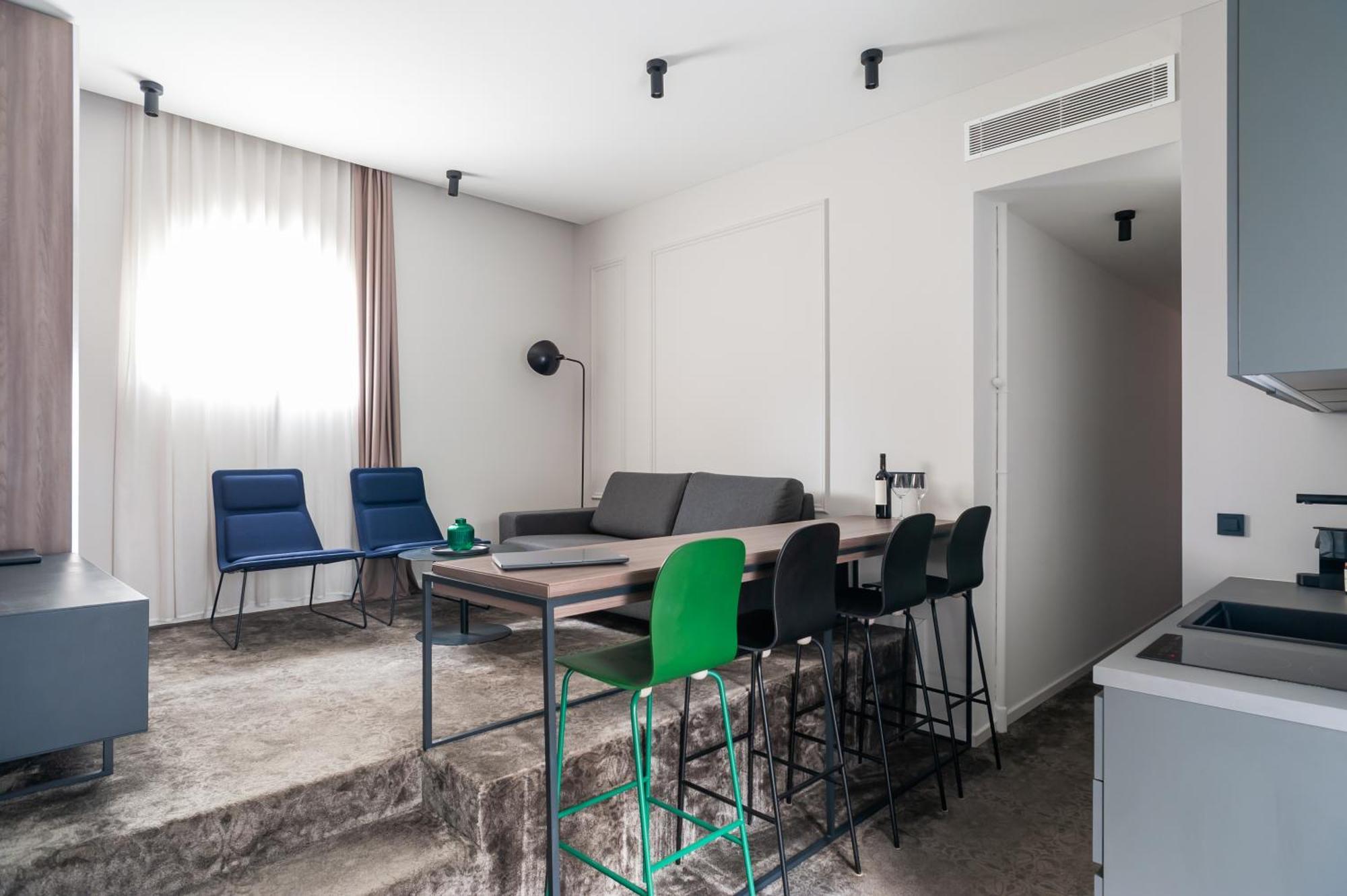 Suite 2 Chambres