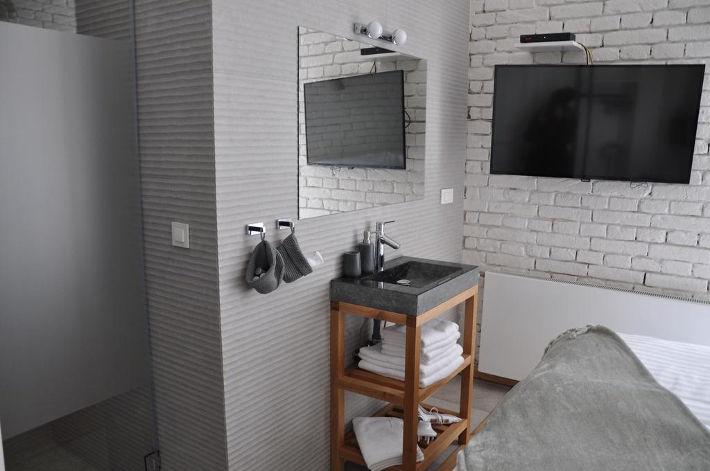 Chambre Double avec Balcon