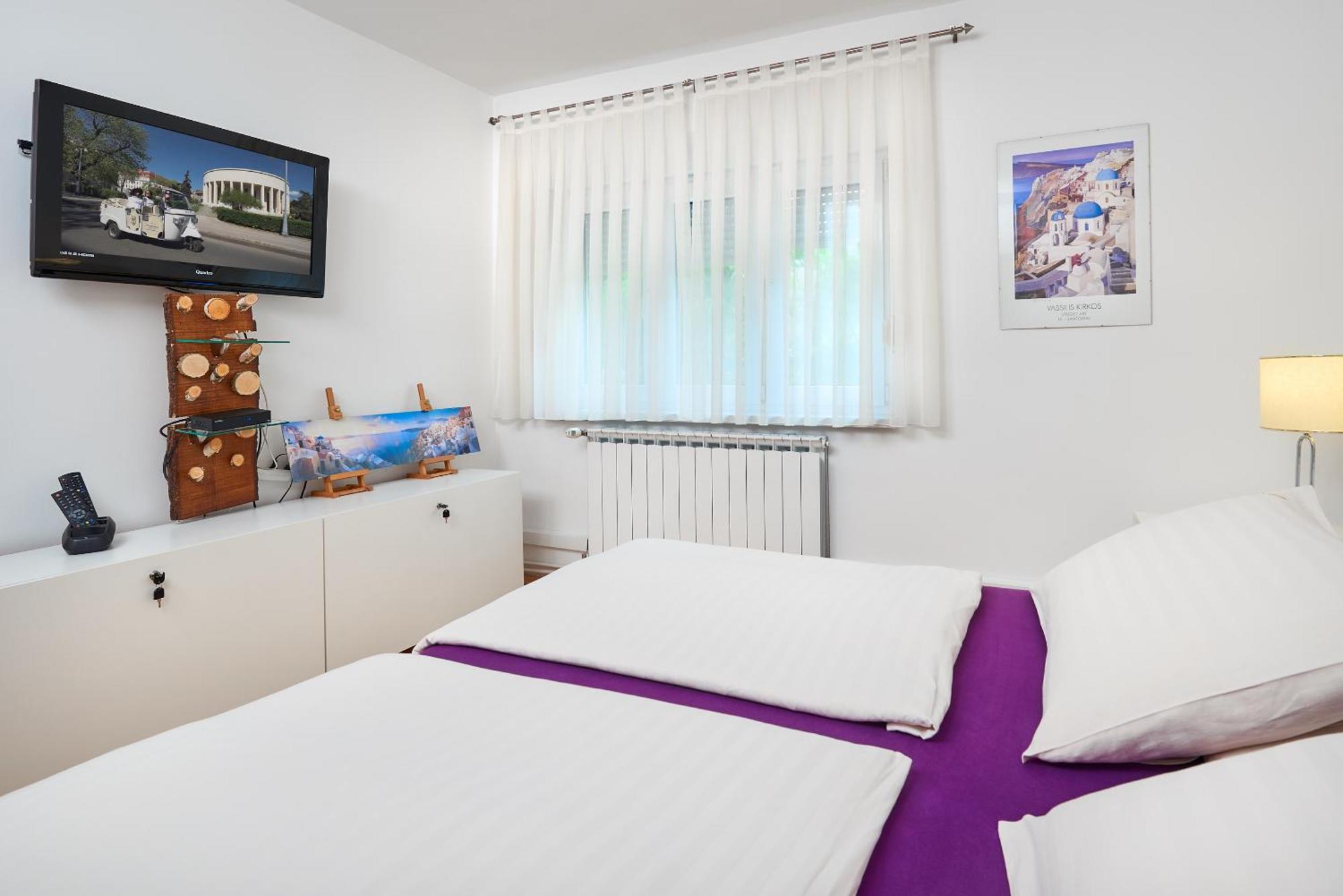Superior Two-Bedroom Apartment