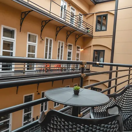 Timeout Heritage Hotel Zagreb-3