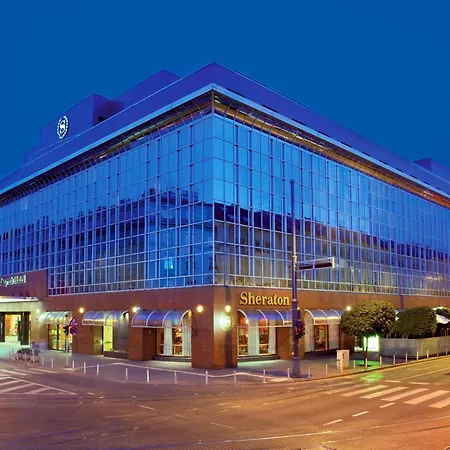 Sheraton Zagreb Hotel-3