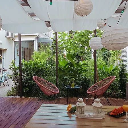 Casablanca Boutique Bed&Breakfast-3