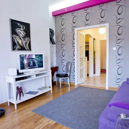 Rooms Zagreb 17-3
